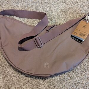 Brown Crossbody Bag